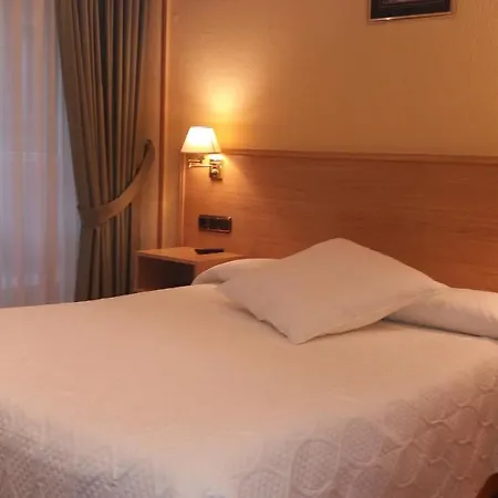 La Concha 2* San Sebastián