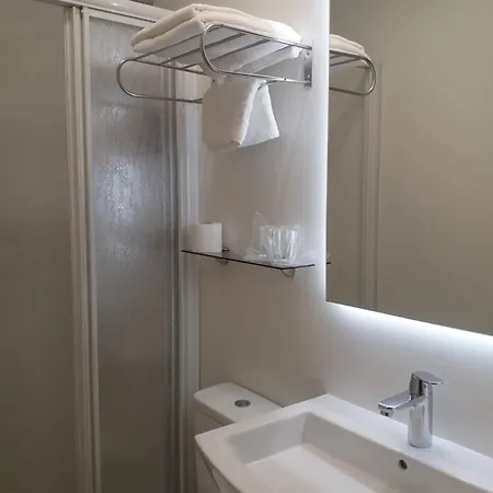 招待所 La Concha 圣塞瓦斯蒂安