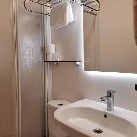 La Concha 招待所 圣塞瓦斯蒂安