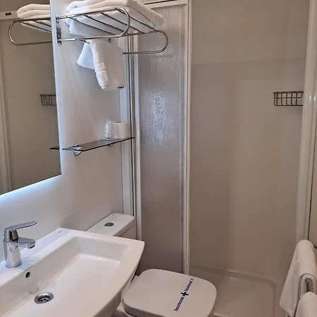 招待所 La Concha 圣塞瓦斯蒂安