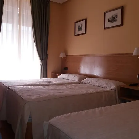 La Concha 2* San Sebastián