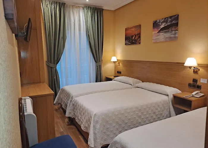 La Concha Pensjonat 2*