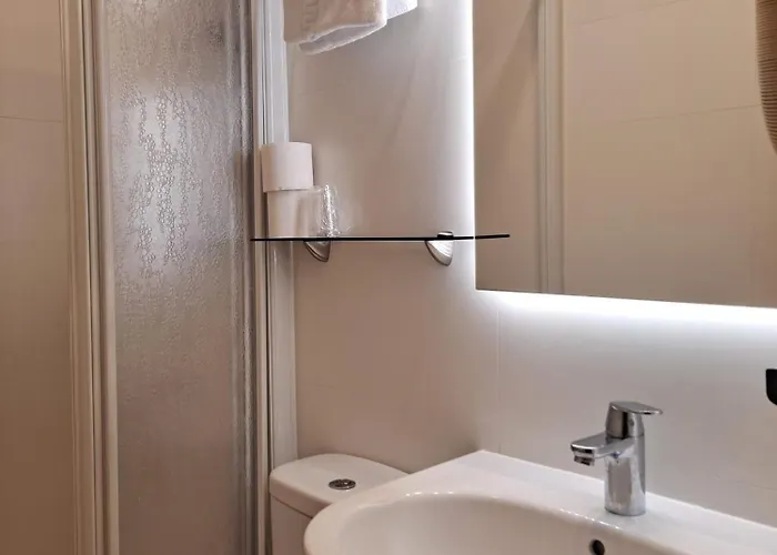 La Concha Pensjonat San Sebastián