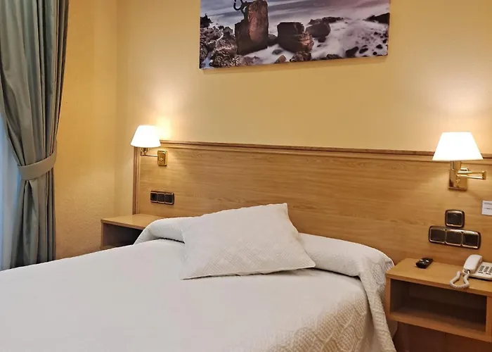 Casa de hóspedes La Concha 2*