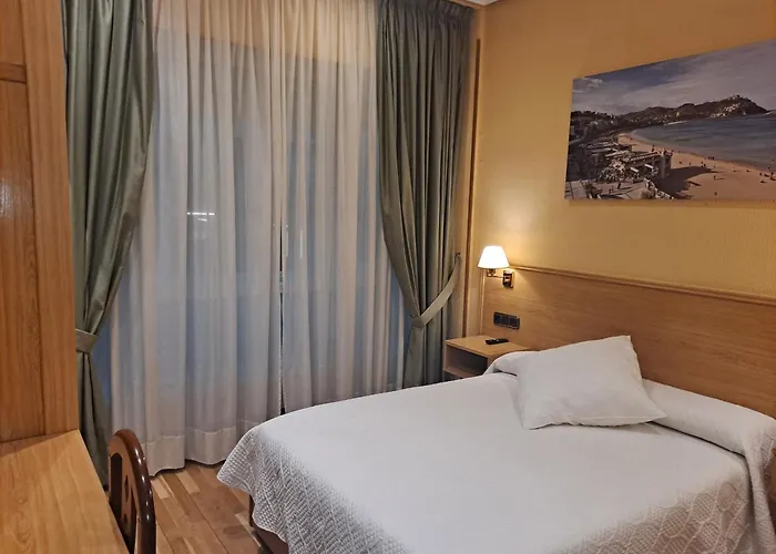 Casa de hóspedes La Concha San Sebastián