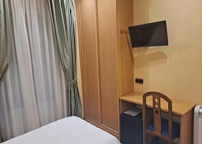 Pensión La Concha San Sebastián