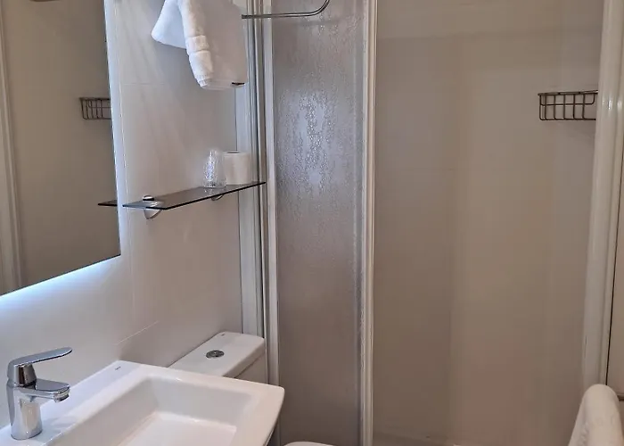 Casa de hóspedes La Concha San Sebastián