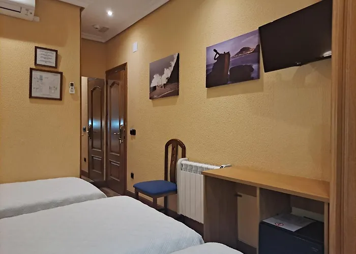 La Concha Casa de hóspedes San Sebastián