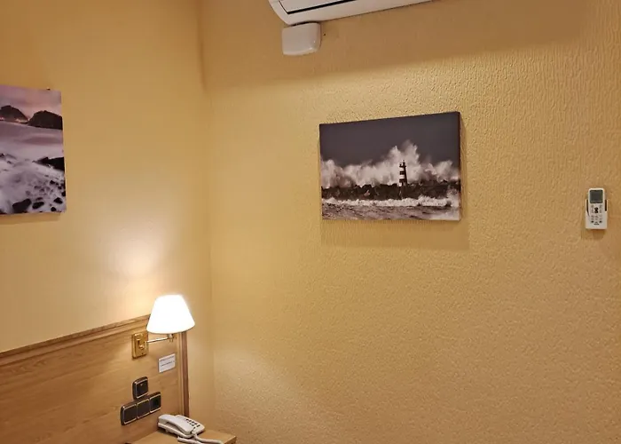 La Concha 2* San Sebastián