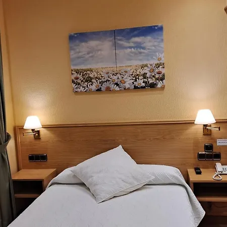 La Concha 2* San Sebastian