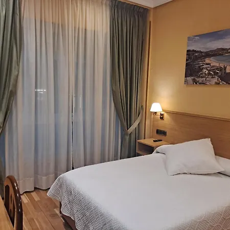 Gasthuis La Concha San Sebastian