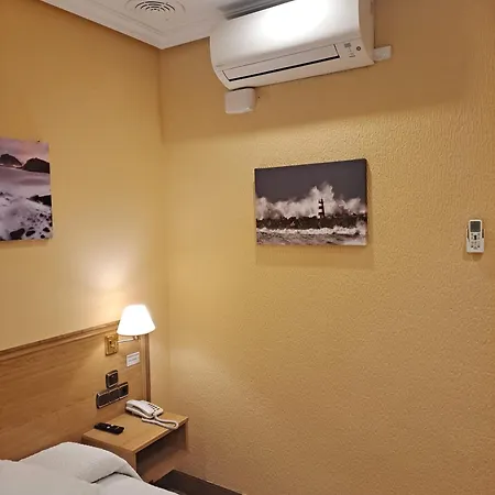 La Concha 2* San Sebastian