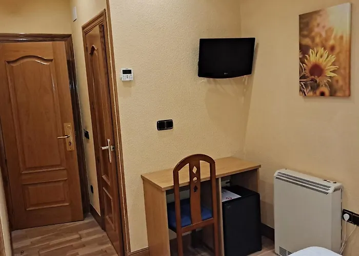 בית הארחה La Concha