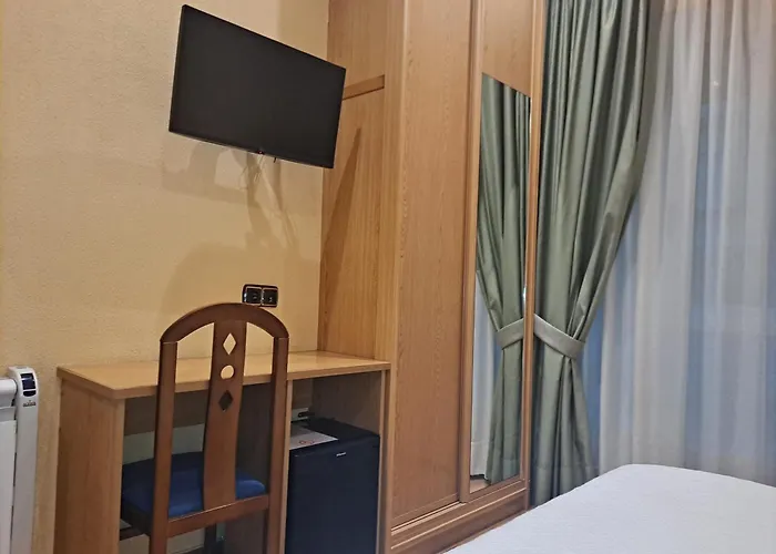 La Concha בית הארחה סן סבסטיאן