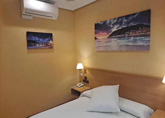 La Concha 2* סן סבסטיאן