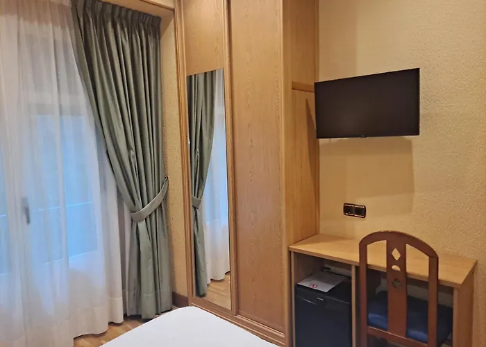 בית הארחה La Concha 2*