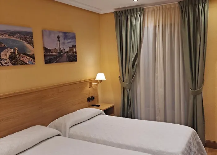 La Concha 2* סן סבסטיאן