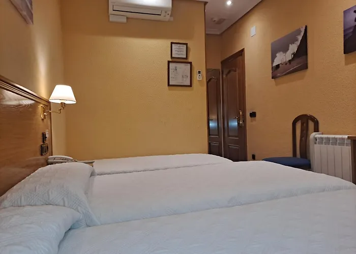 בית הארחה La Concha