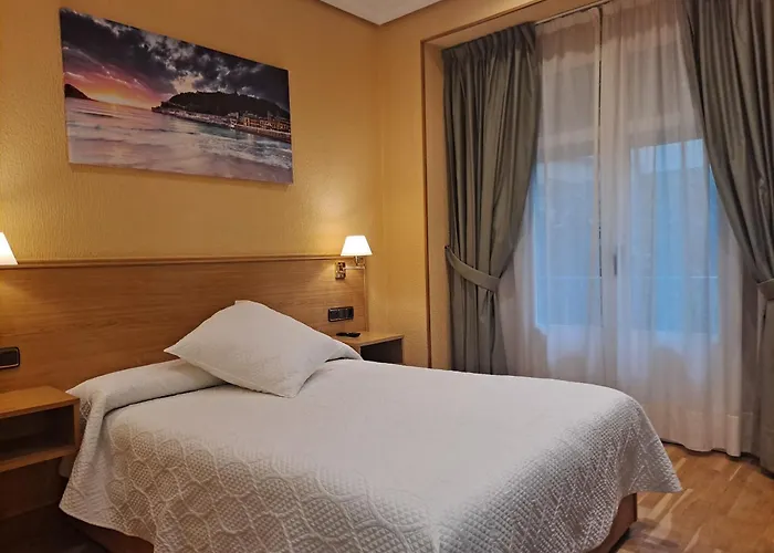 La Concha סן סבסטיאן