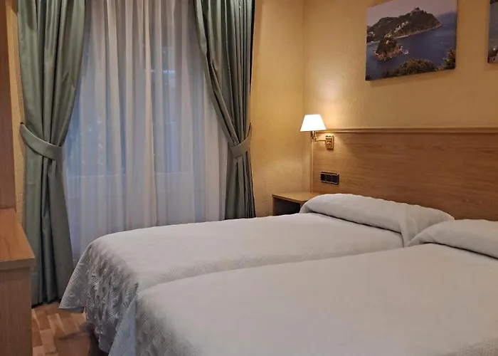 La Concha 2* סן סבסטיאן