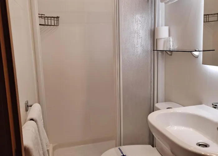 בית הארחה La Concha סן סבסטיאן